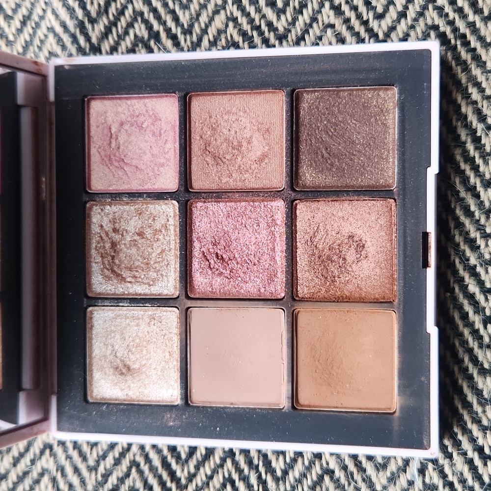 Nars Orgasm Rising palette